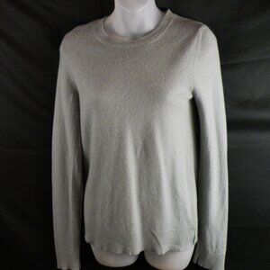 Christopher Fischer cashmere sweater pistachio green small